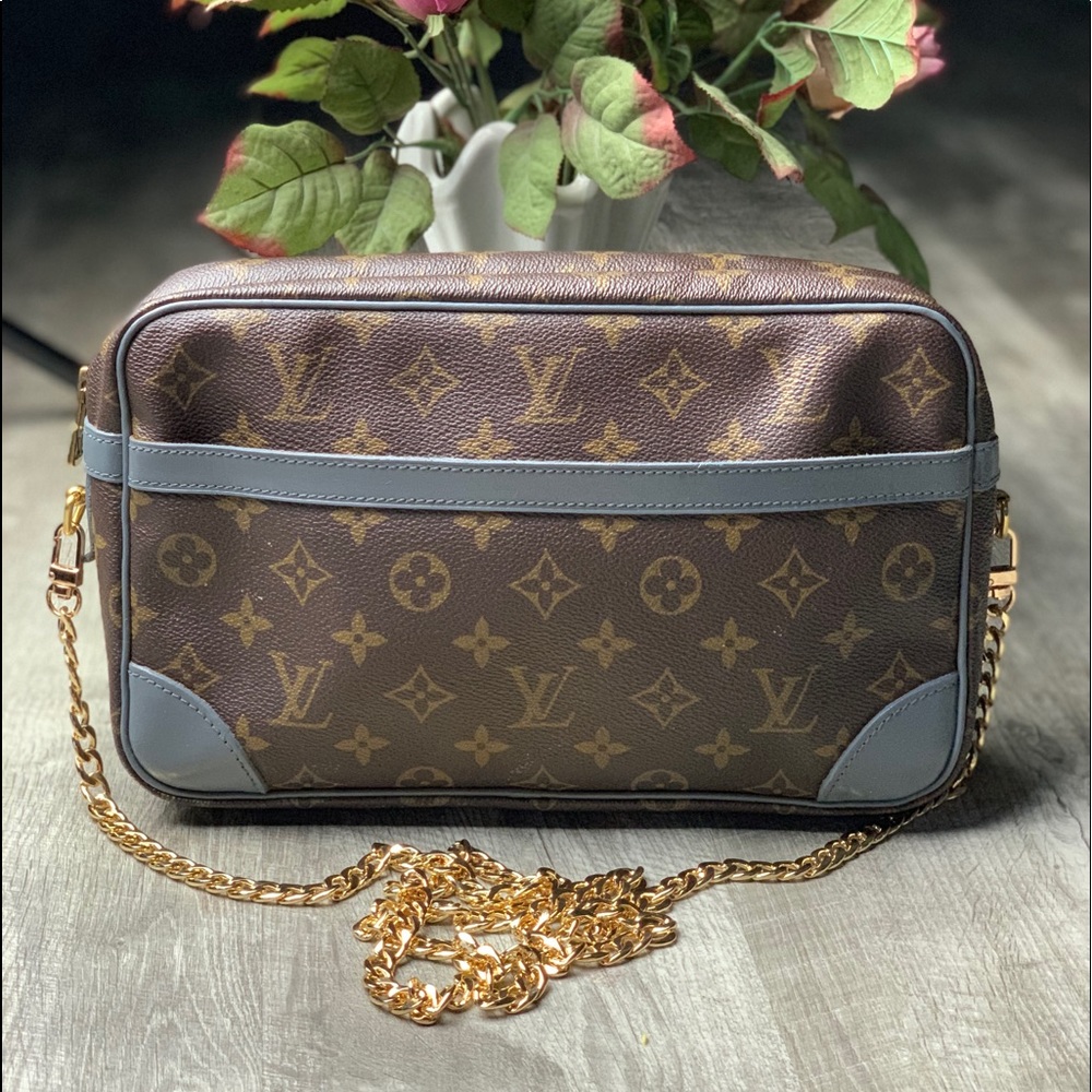 💯Authentic Preloved Louis vuitton crossbody